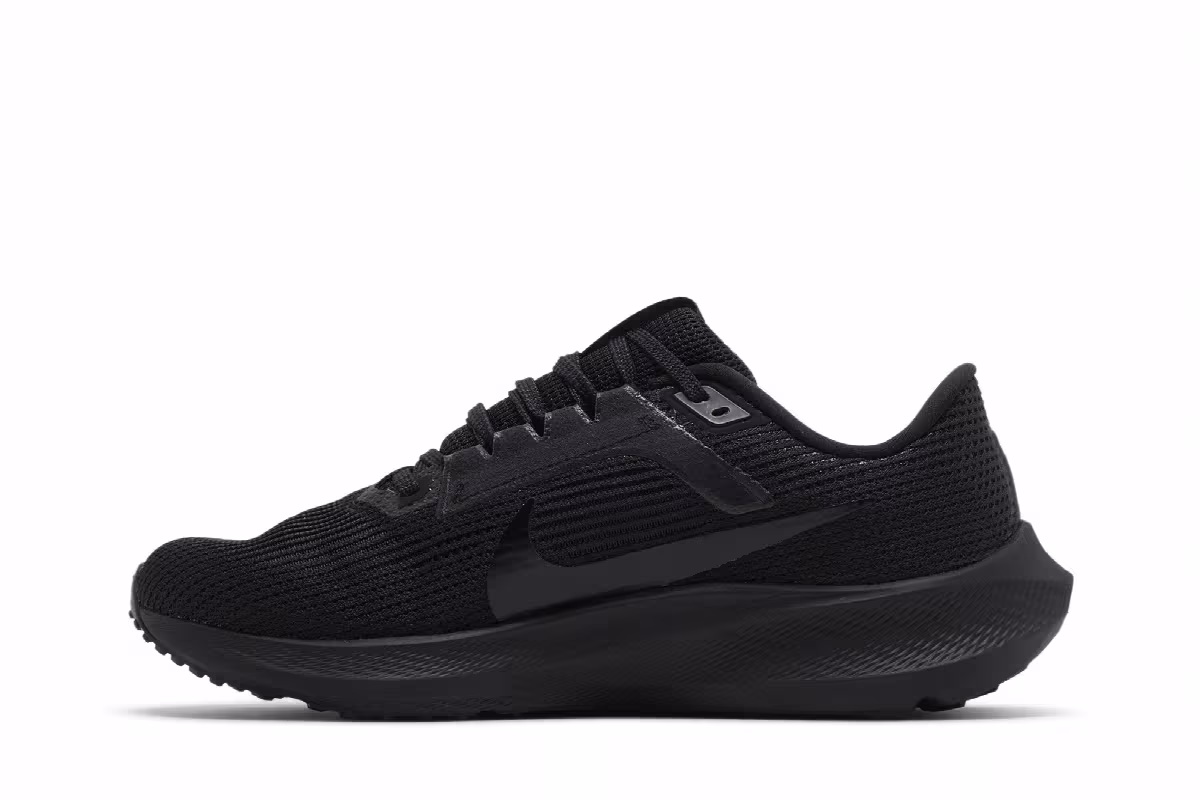 Nike Air Zoom Pegasus 40 Black Anthracite, view 4