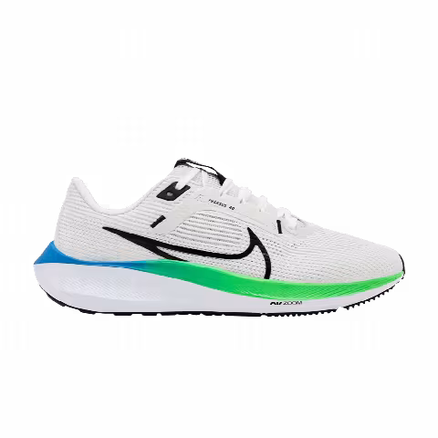 Nike Air Zoom Pegasus 40 'Platinum Tint Green Strike'