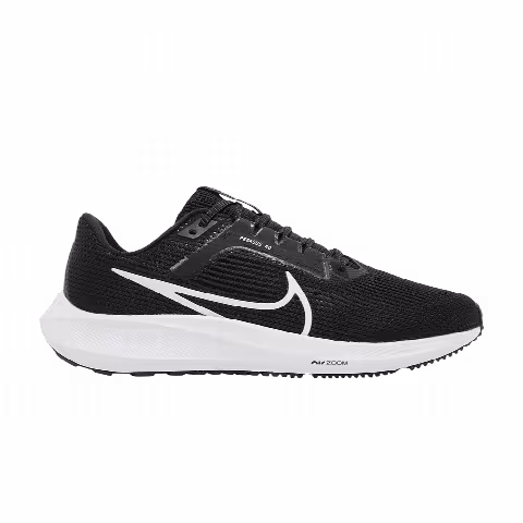 Nike Air Zoom Pegasus 40 'Black White'