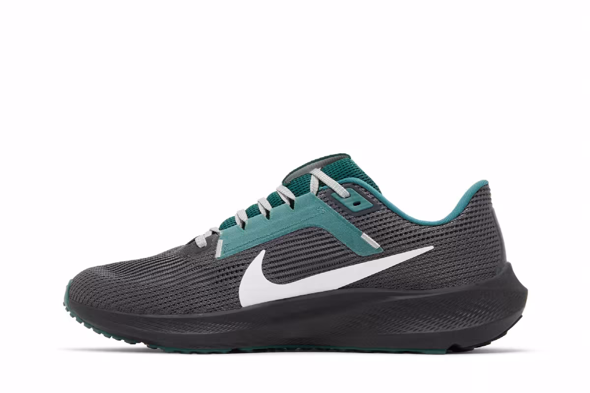 NFL x Nike Air Zoom Pegasus 40 Philadelphia Eagles, view 4