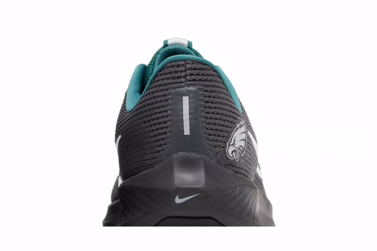 NFL x Nike Air Zoom Pegasus 40 Philadelphia Eagles, view 8