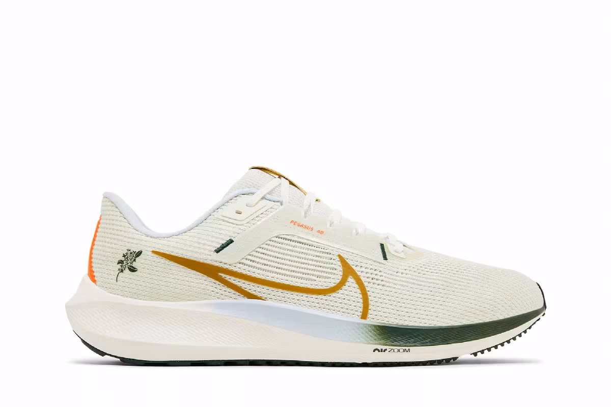 Nike Air Zoom Pegasus 40 Wildflowers, view 2