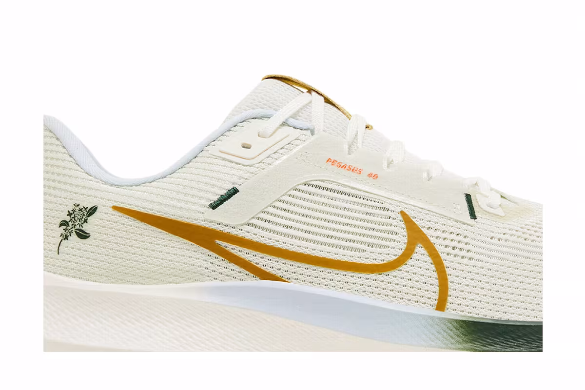 Nike Air Zoom Pegasus 40 Wildflowers, view 3