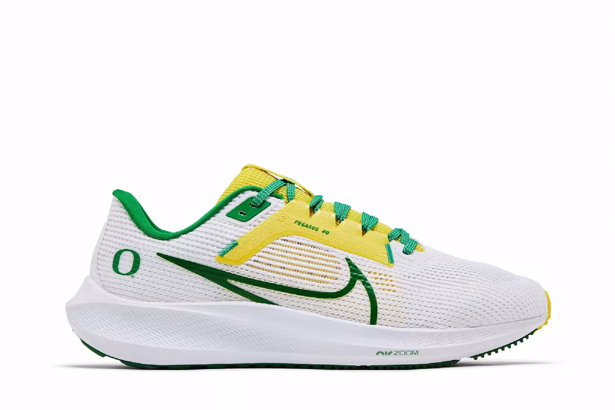 Nike Air Zoom Pegasus 40 Oregon, view 2