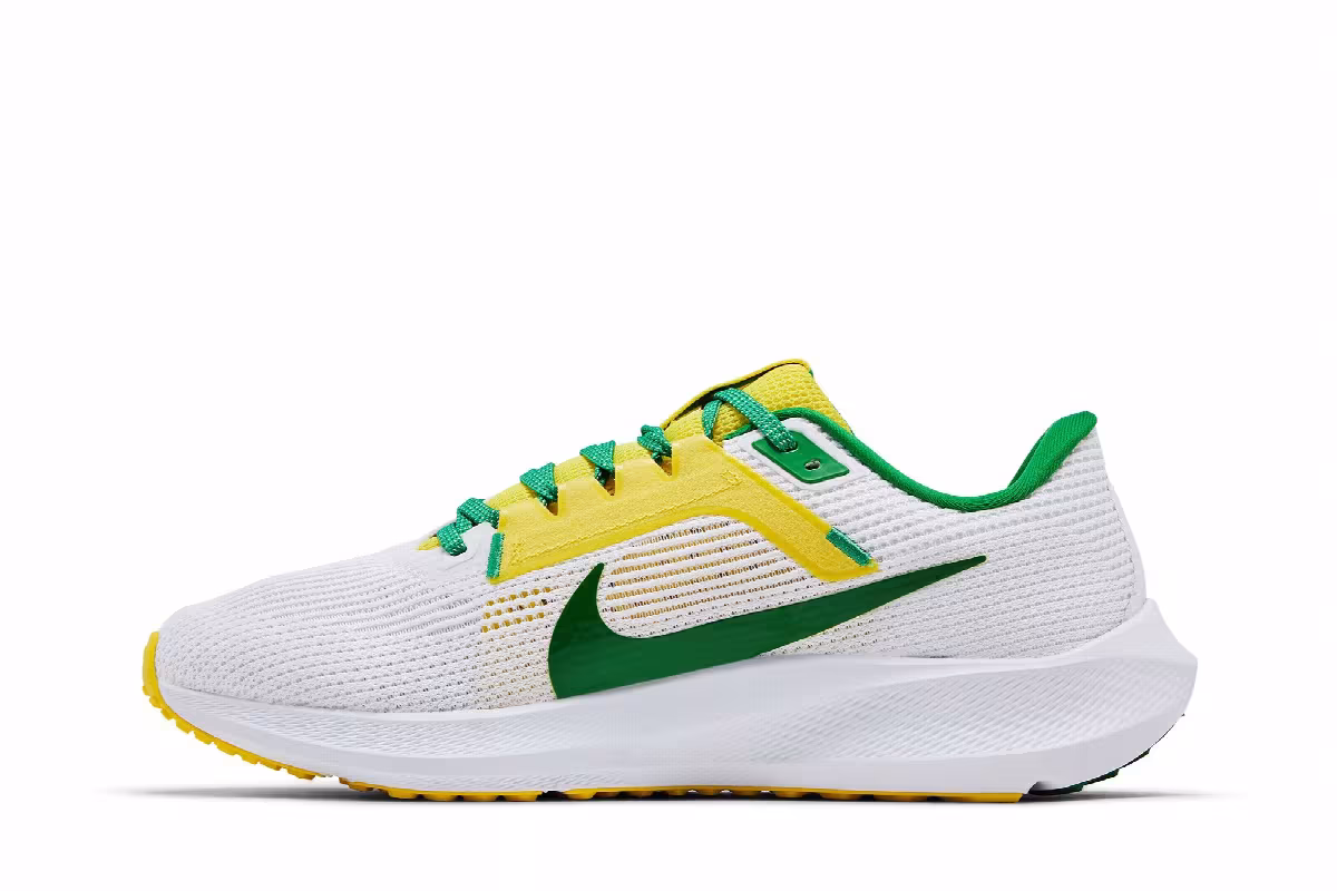 Nike Air Zoom Pegasus 40 Oregon, view 4