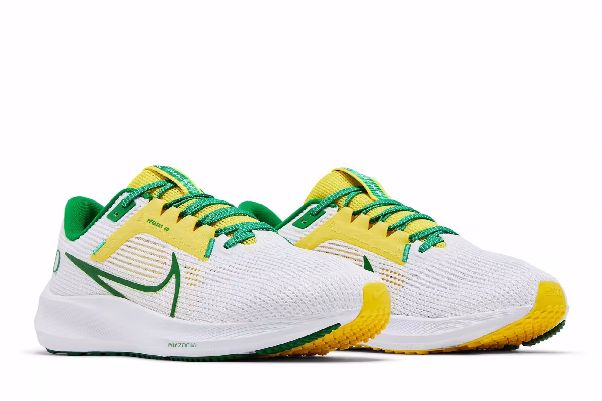 Nike Air Zoom Pegasus 40 Oregon, view 9