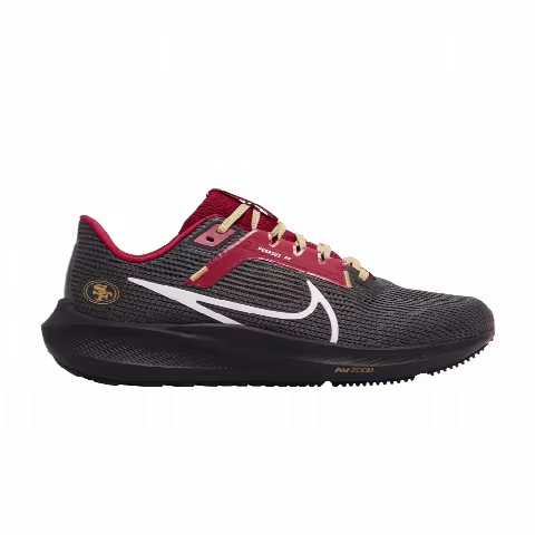 NFL x Nike Air Zoom Pegasus 40 'San Francisco 49ers'