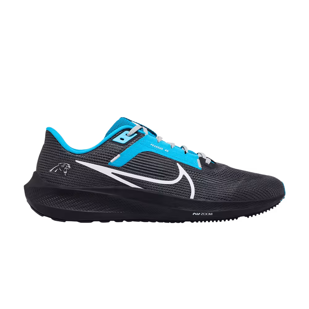NFL x Nike Air Zoom Pegasus 40 Carolina Panthers