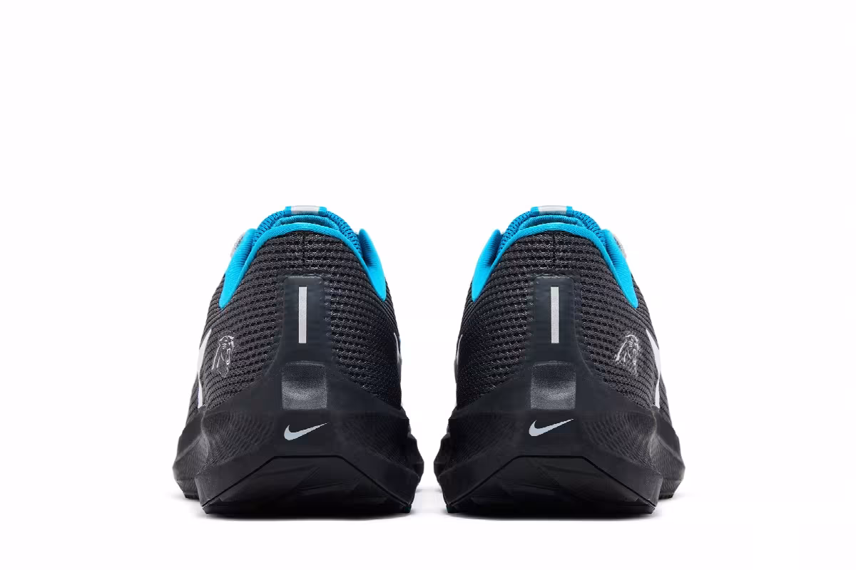 NFL x Nike Air Zoom Pegasus 40 Carolina Panthers, view 7