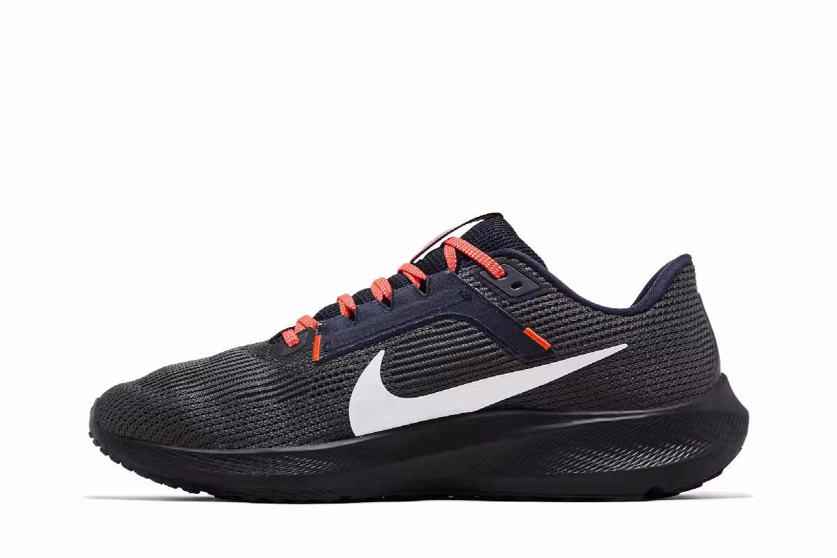 NFL x Nike Air Zoom Pegasus 40 Chicago Bears, view 4