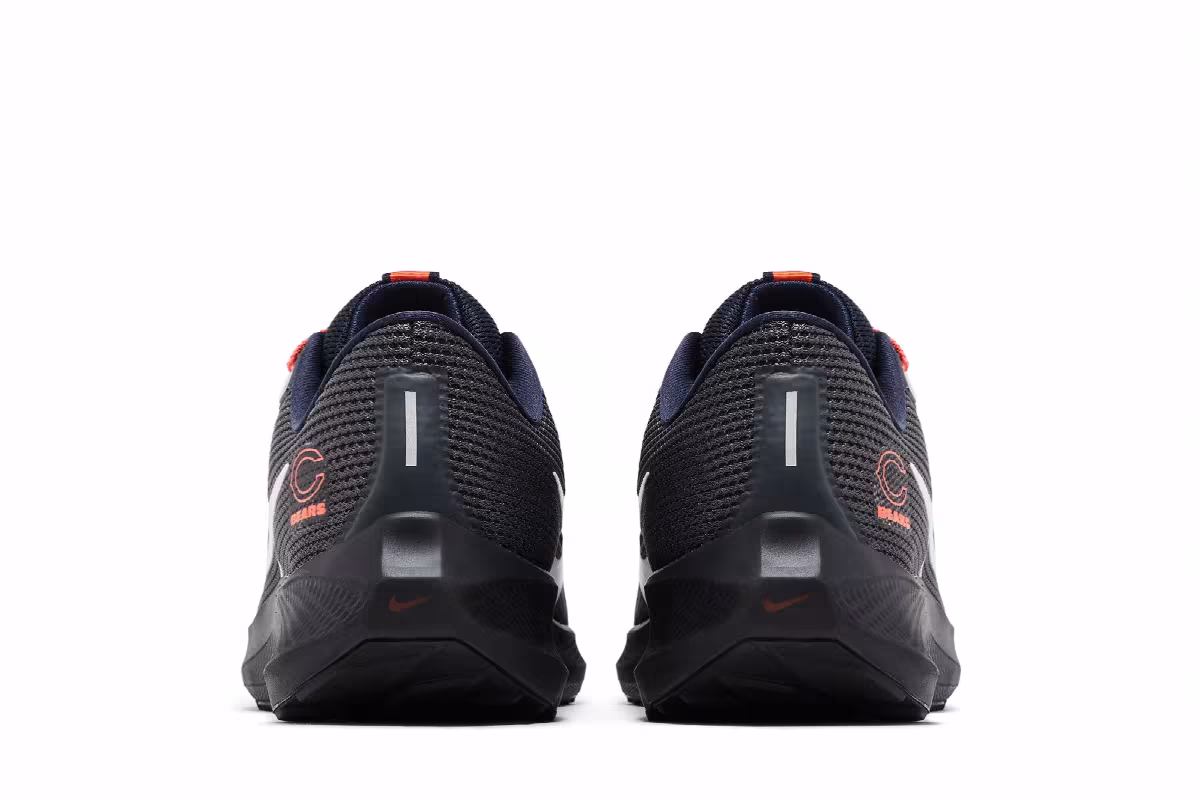 NFL x Nike Air Zoom Pegasus 40 Chicago Bears, view 7