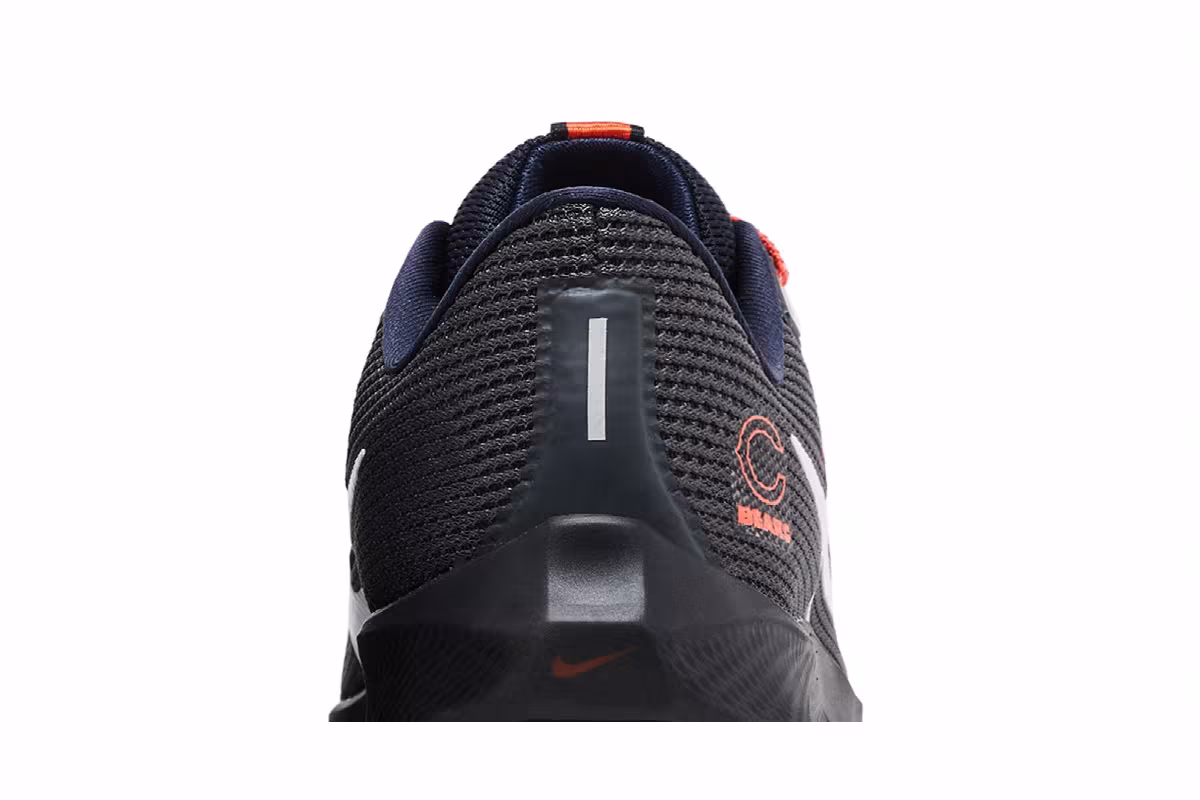 NFL x Nike Air Zoom Pegasus 40 Chicago Bears, view 8
