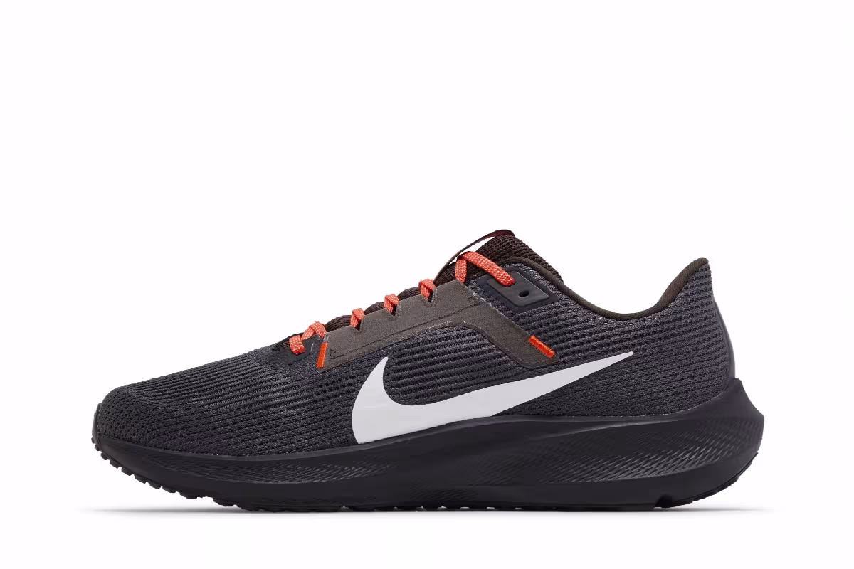 NFL x Nike Air Zoom Pegasus 40 Cleveland Browns, view 4