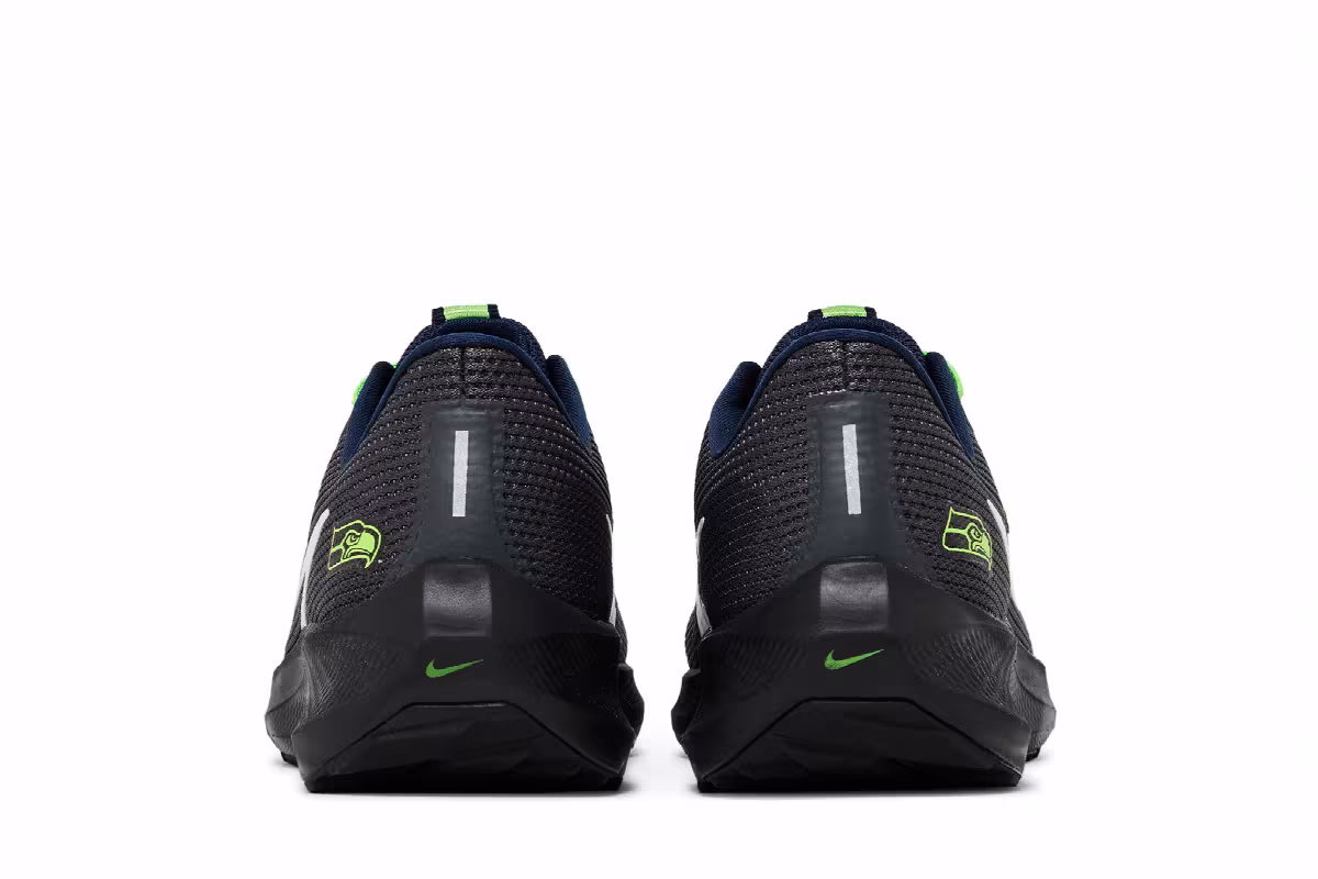 NFL x Nike Air Zoom Pegasus 40 Seattle Seahawks, view 7