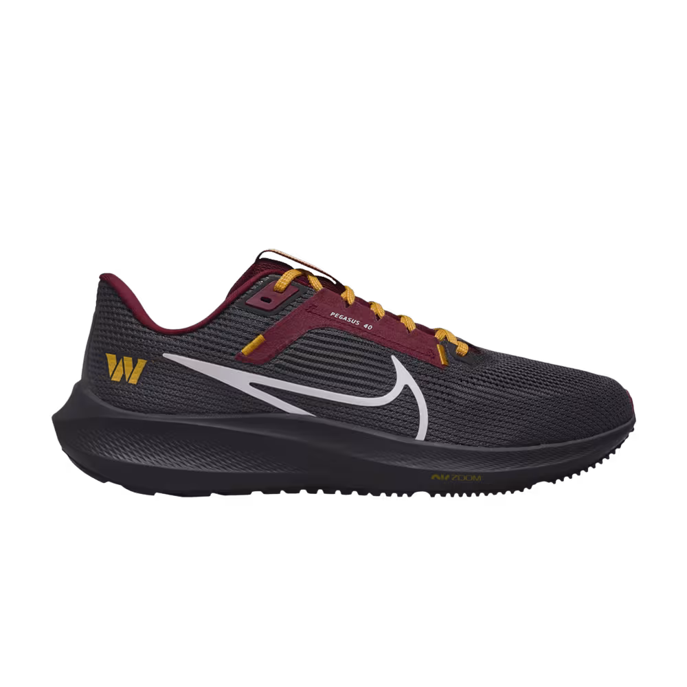 NFL x Nike Air Zoom Pegasus 40 Washington Commanders