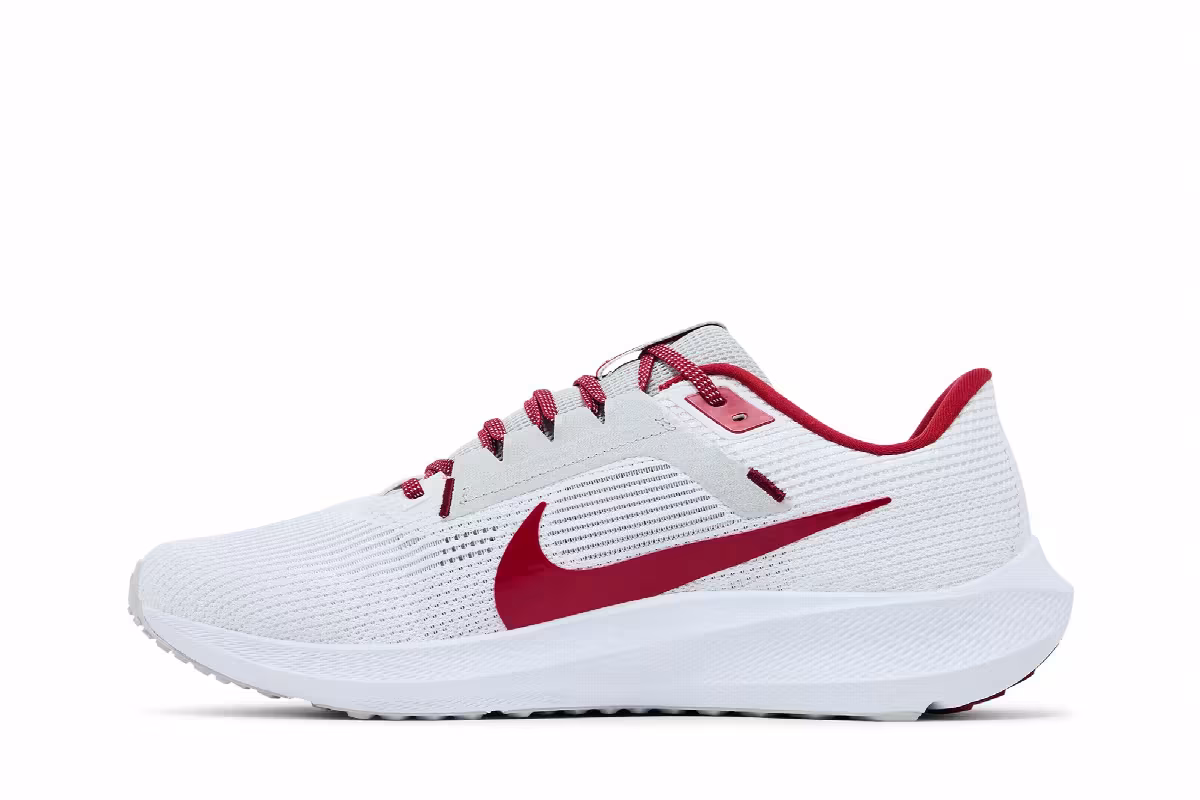 Nike Air Zoom Pegasus 40 Alabama, view 4