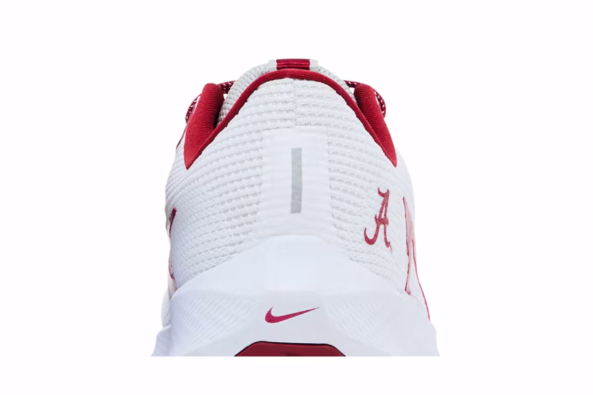 Nike Air Zoom Pegasus 40 Alabama, view 8