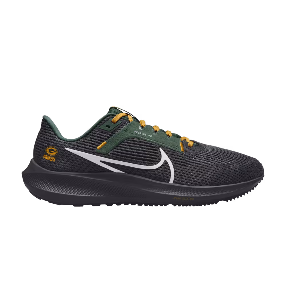 NFL x Nike Air Zoom Pegasus 40 Green Bay Packers