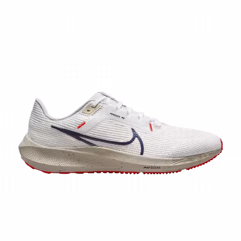 Nike Air Zoom Pegasus 40 'White Obsidian'