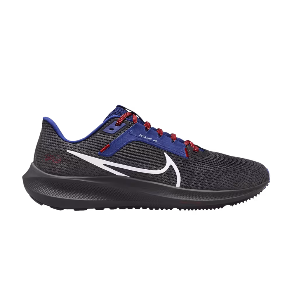 NFL x Nike Air Zoom Pegasus 40 Buffalo Bills