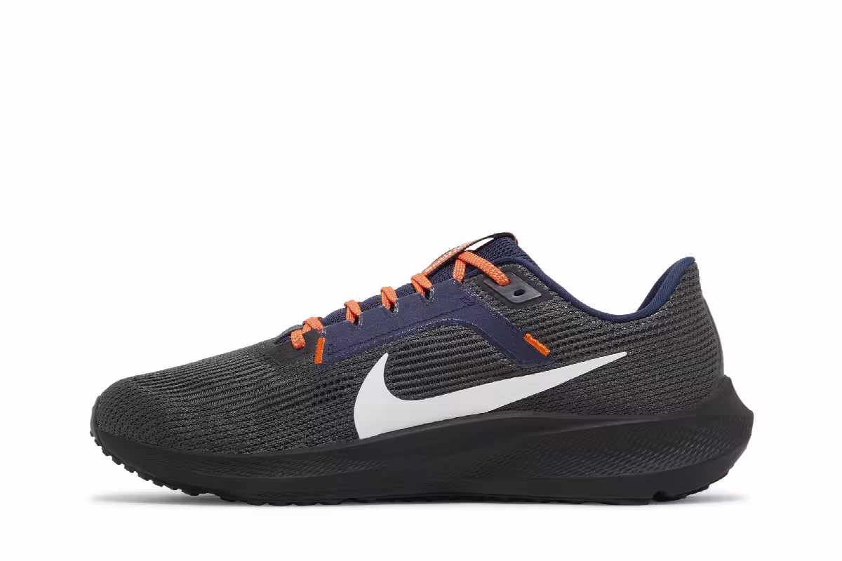 NFL x Nike Air Zoom Pegasus 40 Denver Broncos, view 4