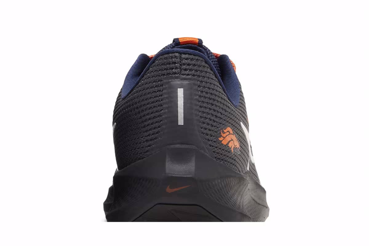NFL x Nike Air Zoom Pegasus 40 Denver Broncos, view 8
