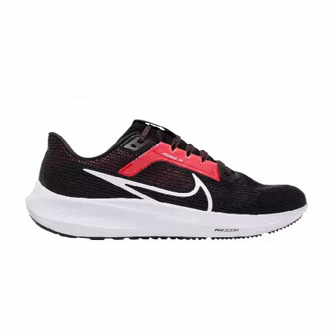 Nike Air Zoom Pegasus 40 'Black Light Crimson'