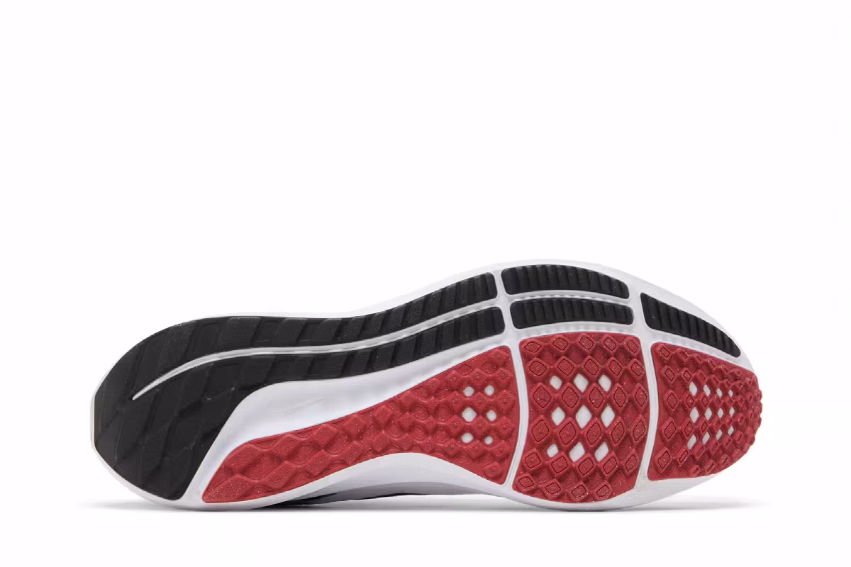 Nike Air Zoom Pegasus 40 Black Light Crimson, view 5