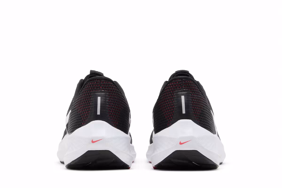 Nike Air Zoom Pegasus 40 Black Light Crimson, view 7