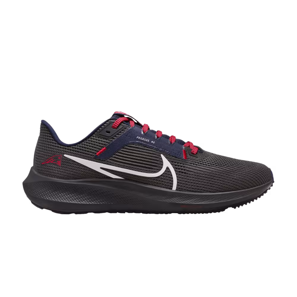 NFL x Nike Air Zoom Pegasus 40 New England Patriots