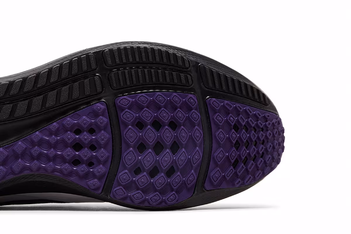 NFL x Nike Air Zoom Pegasus 40 Baltimore Ravens, view 6
