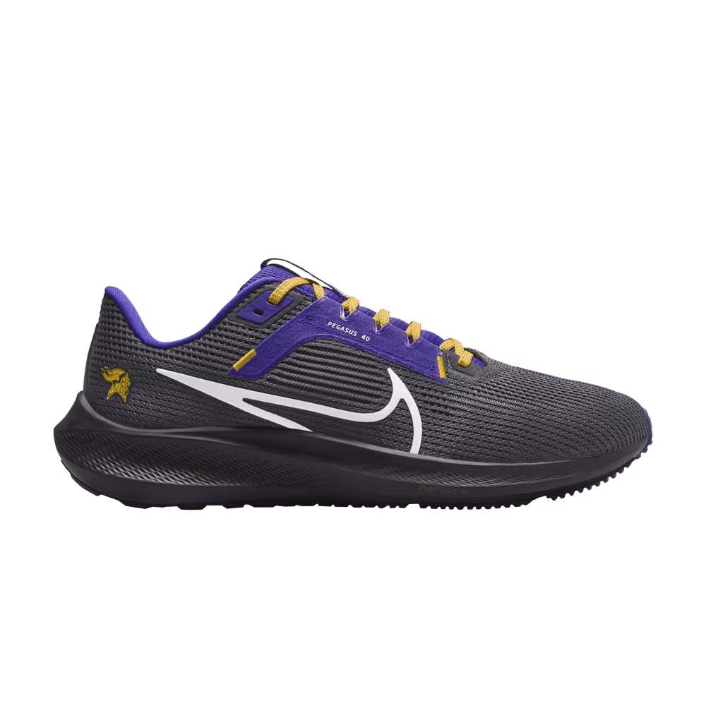 NFL x Nike Air Zoom Pegasus 40 Minnesota Vikings