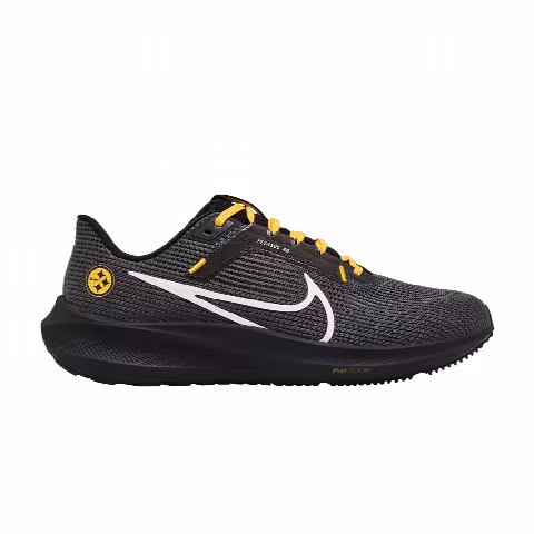 NFL x Nike Air Zoom Pegasus 40 'Pittsburgh Steelers'