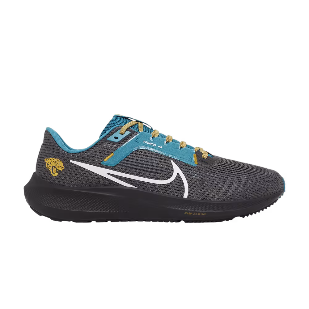 NFL x Nike Air Zoom Pegasus 40 Jacksonville Jaguars