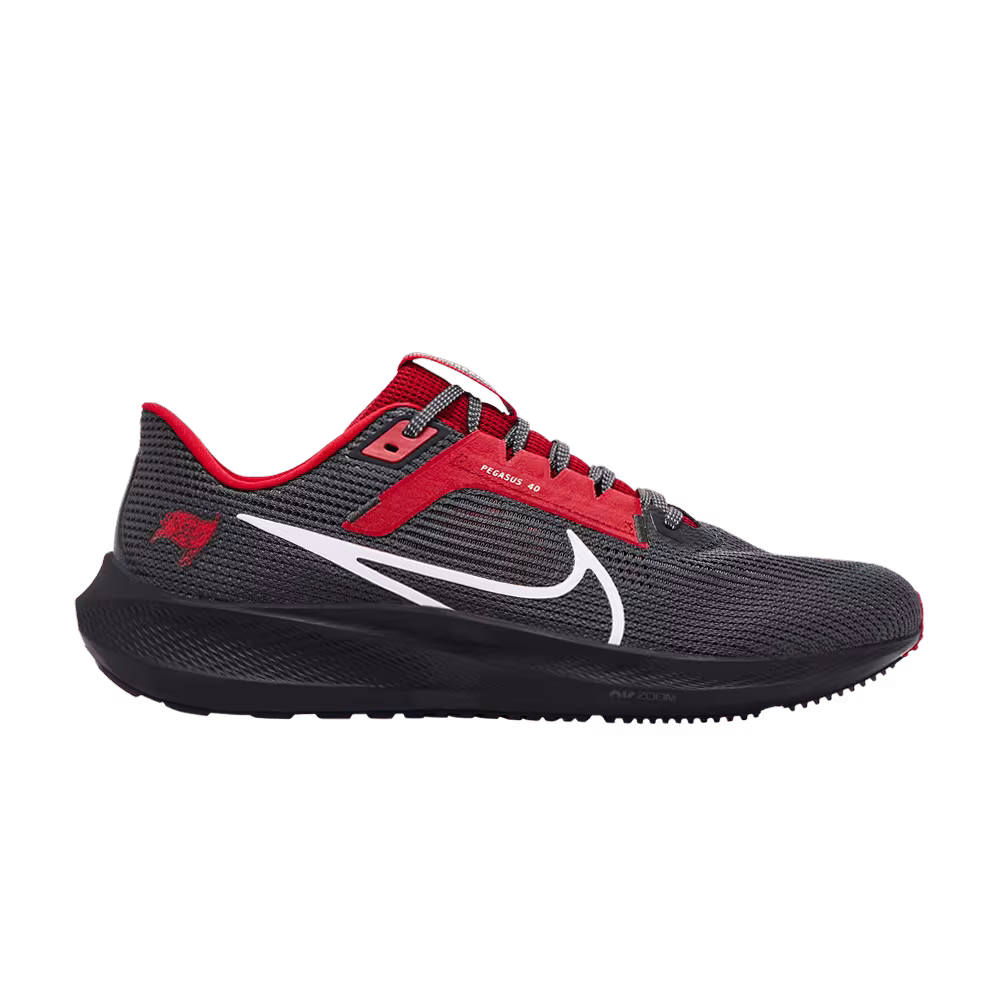 NFL x Nike Air Zoom Pegasus 40 Tampa Bay Buccaneers