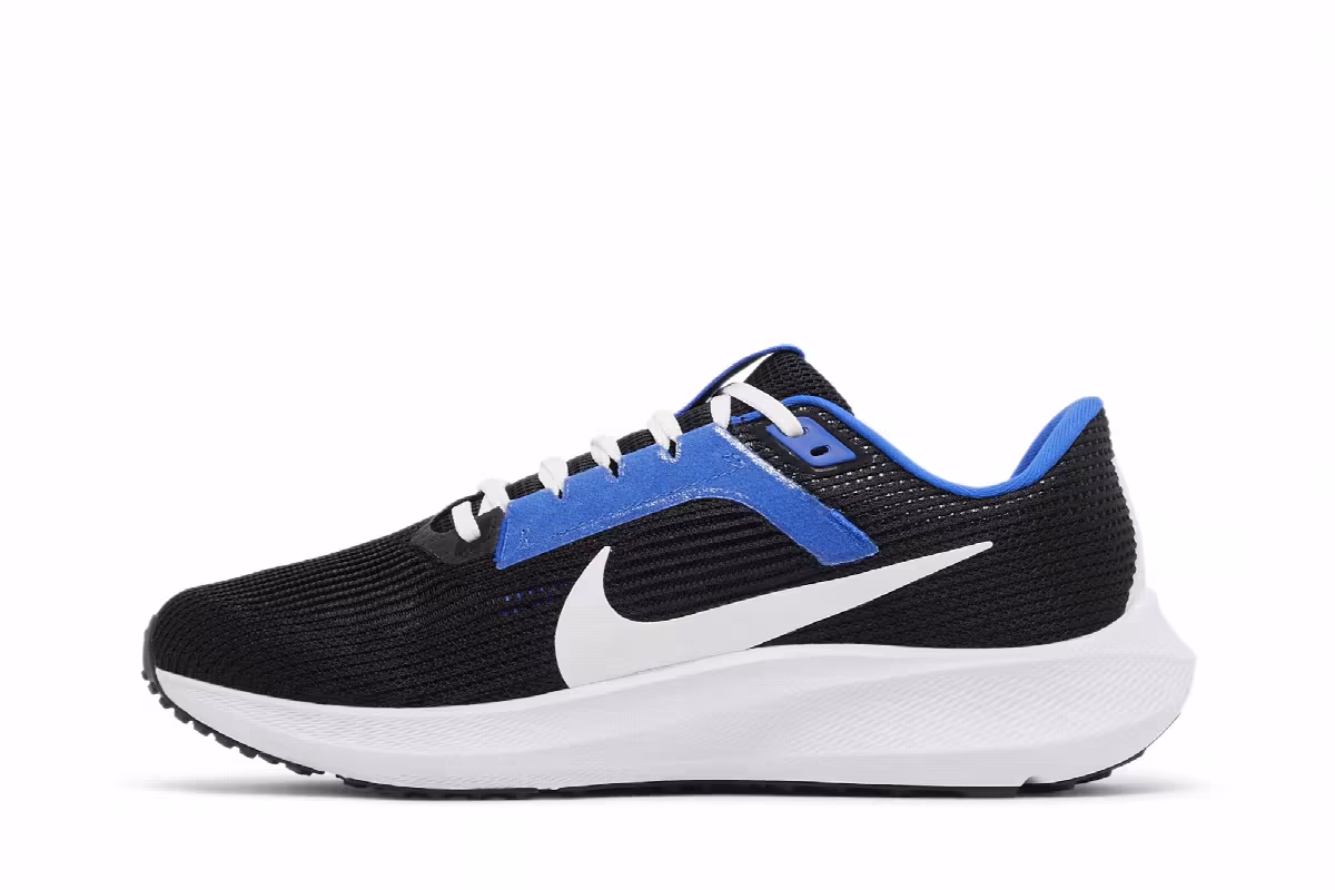 Nike Air Zoom Pegasus 40 Inter Milan, view 4