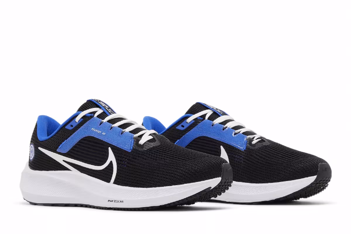 Nike Air Zoom Pegasus 40 Inter Milan, view 9