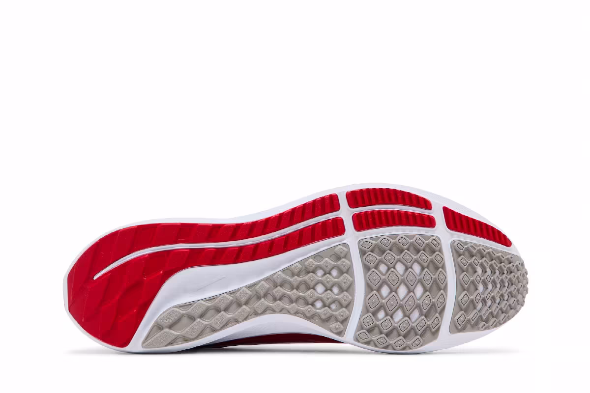 Nike Air Zoom Pegasus 40 Ohio State, view 5