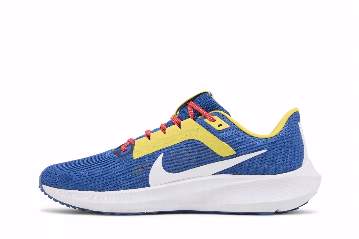 Nike Air Zoom Pegasus 40 Club América, view 4