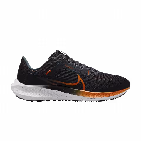 Nike Air Zoom Pegasus 40 'Black Safety Orange'