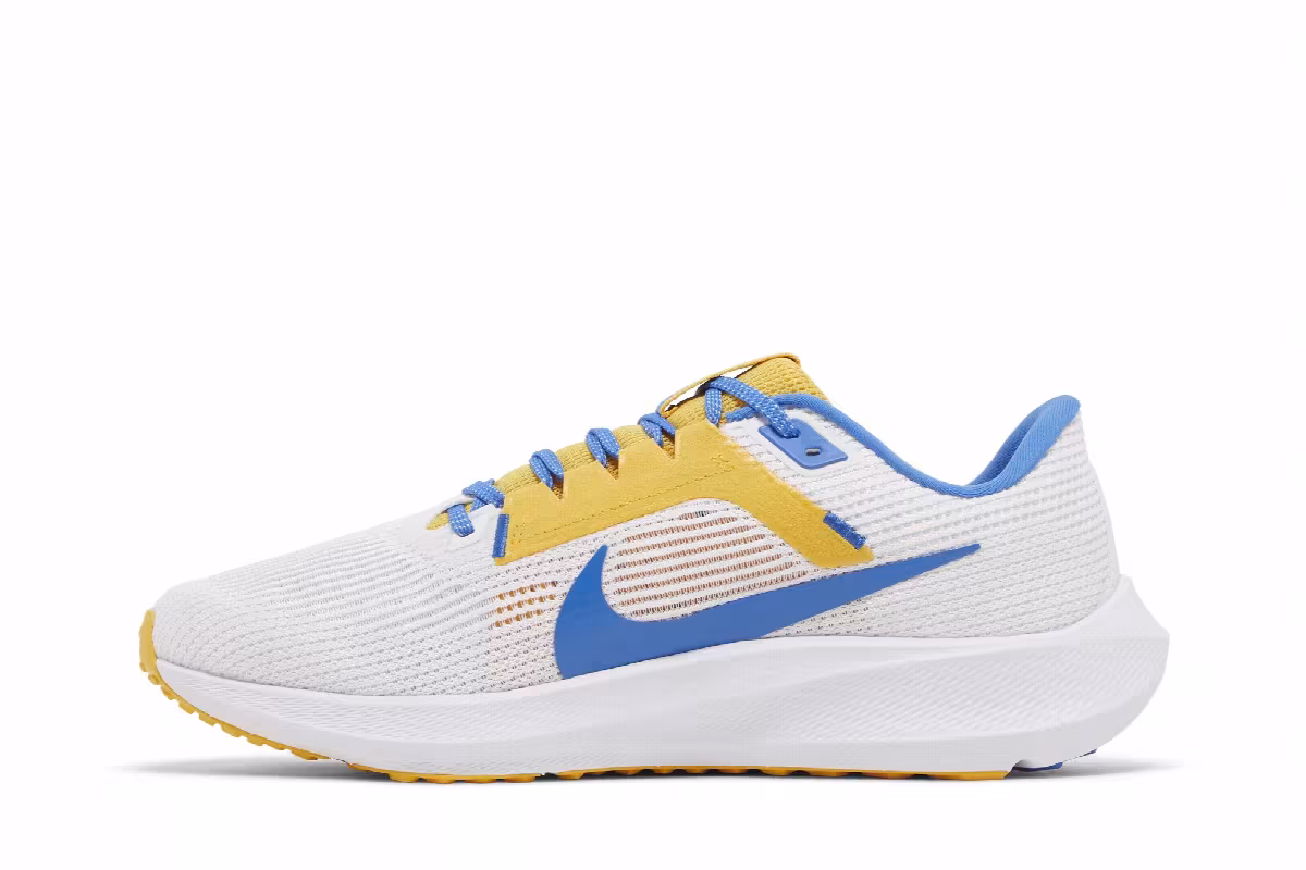 Nike Air Zoom Pegasus 40 UCLA, view 4
