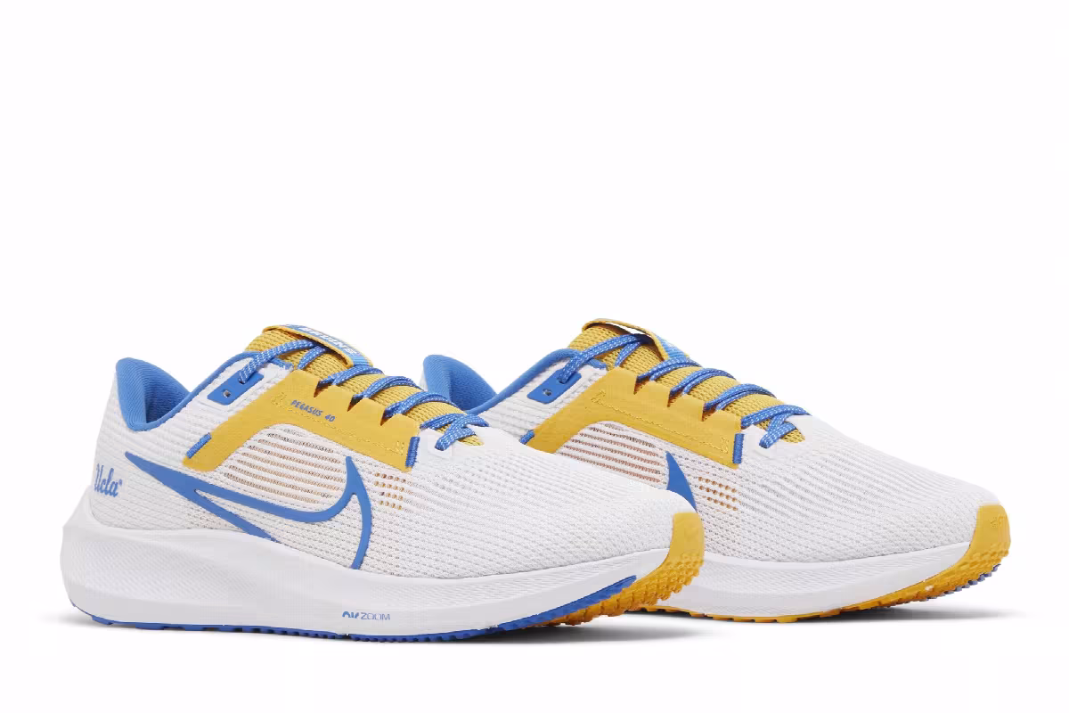 Nike Air Zoom Pegasus 40 UCLA, view 9