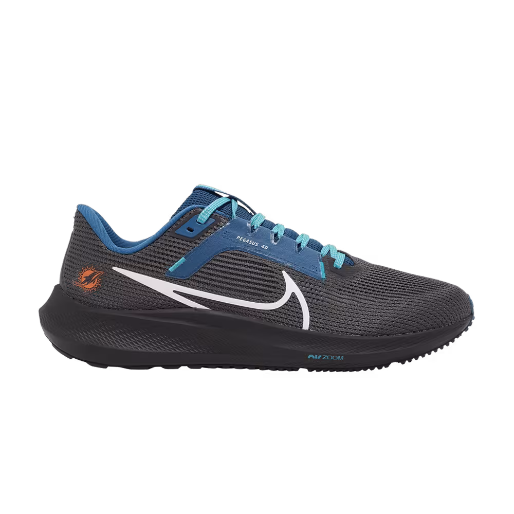 NFL x Nike Air Zoom Pegasus 40 Miami Dolphins