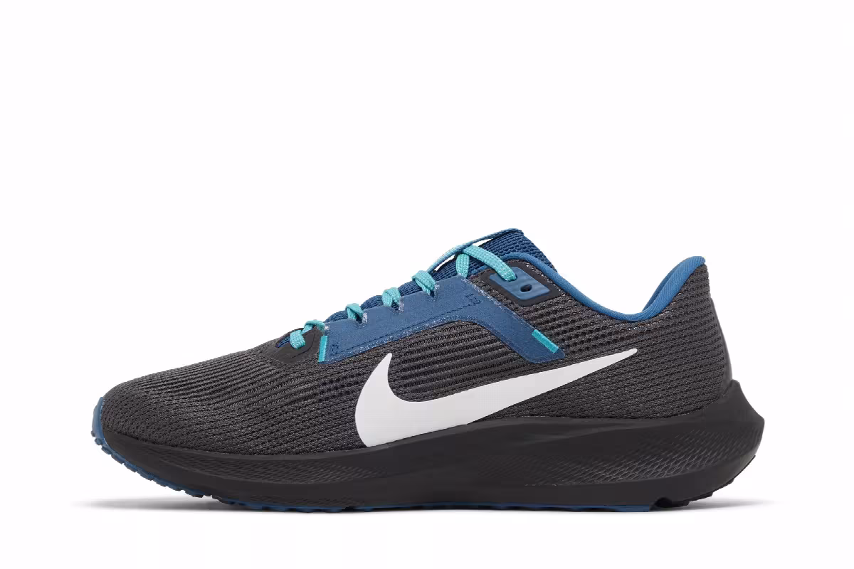 NFL x Nike Air Zoom Pegasus 40 Miami Dolphins, view 4