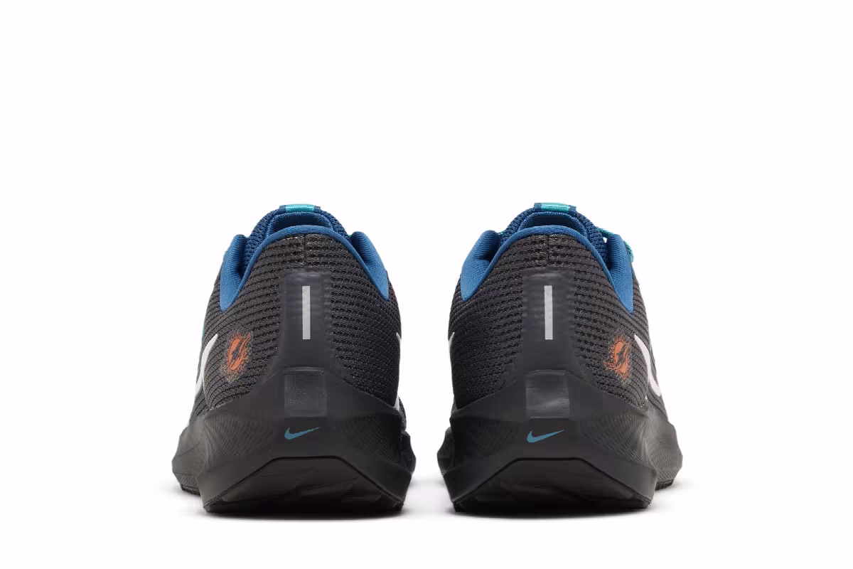 NFL x Nike Air Zoom Pegasus 40 Miami Dolphins, view 7