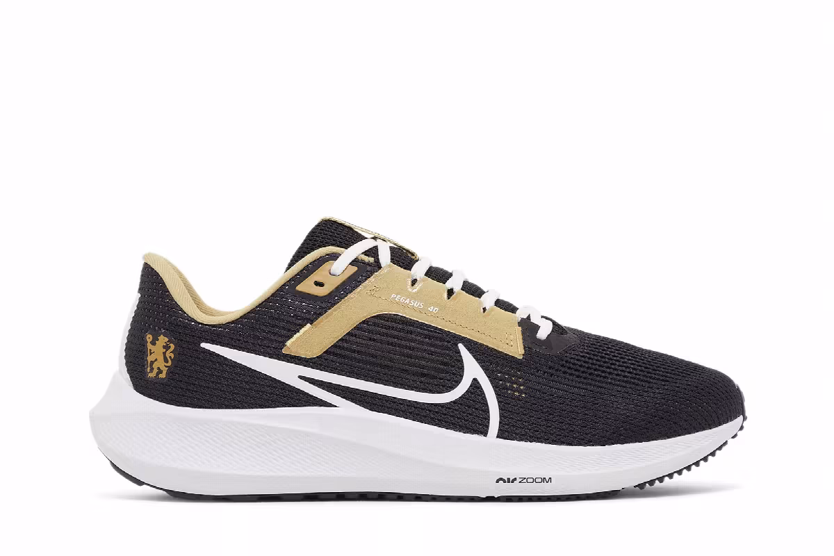 Nike Air Zoom Pegasus 40 Chelsea FC, view 2