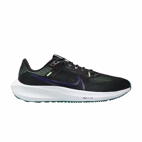 Nike Air Zoom Pegasus 40 'Black Purple Ink'