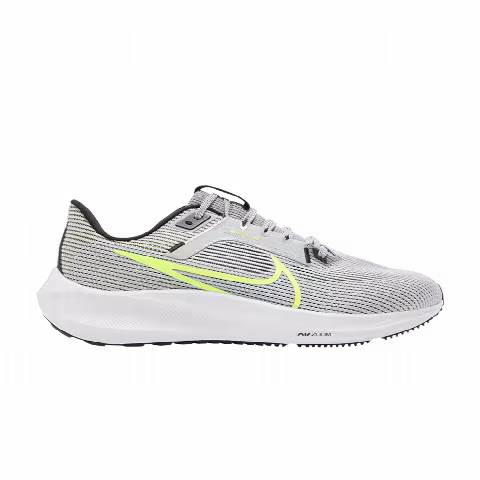 Nike Air Zoom Pegasus 40 'Wolf Grey Volt'
