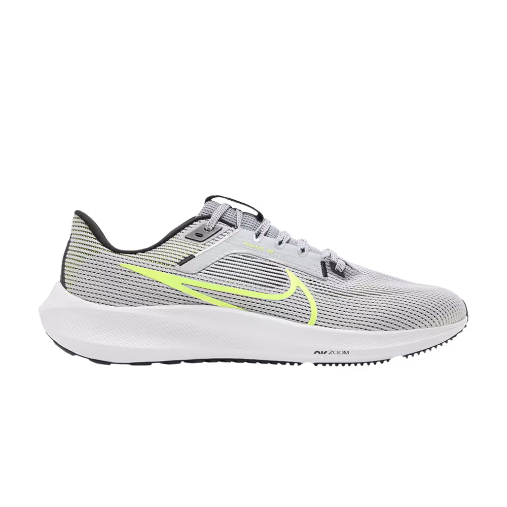 Nike Air Zoom Pegasus 40 Wolf Grey Volt