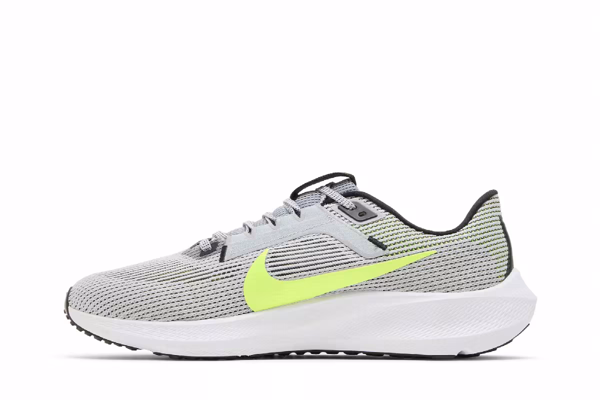 Nike Air Zoom Pegasus 40 Wolf Grey Volt, view 4